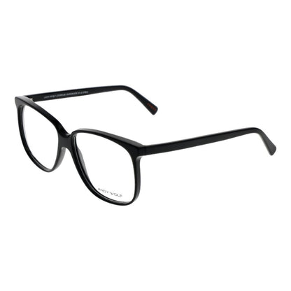 Andy Wolf Black Acetate Glasses (Frames)