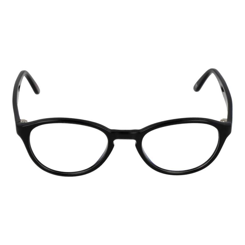 Andy Wolf Black Acetate Glasses (Frames)