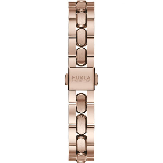 Furla Multicolor Stainless Steel Bracelet Watch