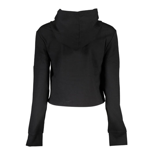 Calvin Klein Schwarzer Viskose Pullover für Frauen