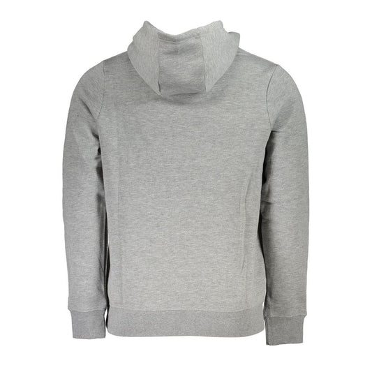 Norway 1963 Grauer Baumwollpullover für Männer