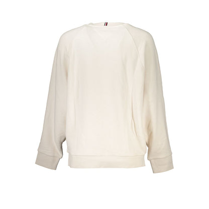 Tommy Hilfiger Beige Baumwolle Frauen Pullover