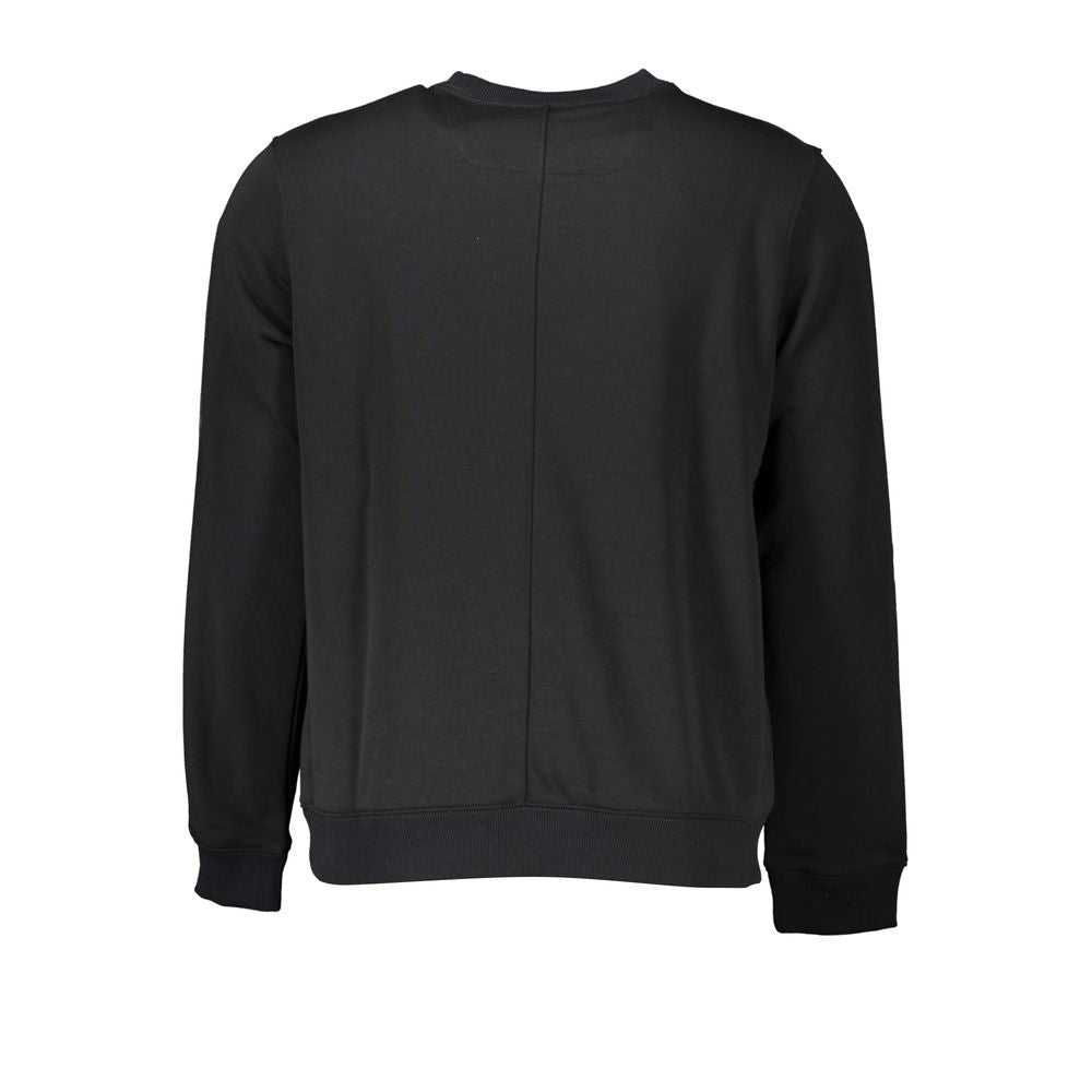 Calvin Klein Schwarzer Polyester Pullover für Männer