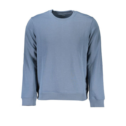 Calvin Klein Blauer Polyester-Pullover für Männer