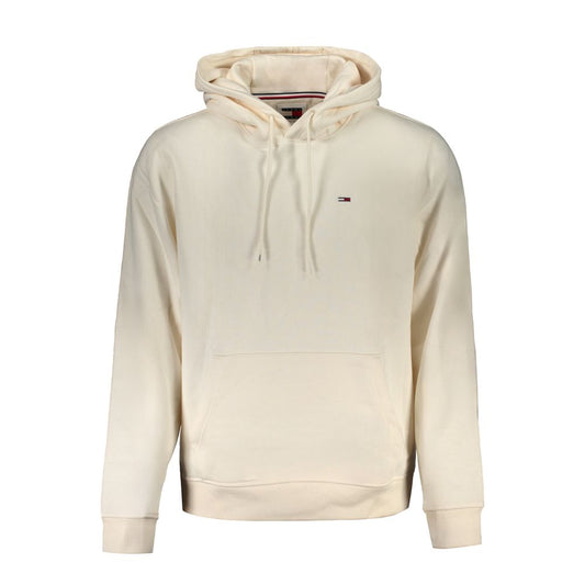 Tommy Hilfiger Weißer Baumwollpullover für Männer