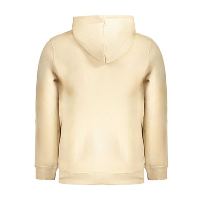 Pepe Jeans Beige Cotton Men Sweatshirt