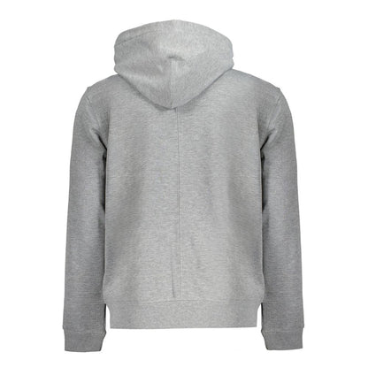 Calvin Klein Grauer Polyester Pullover für Männer