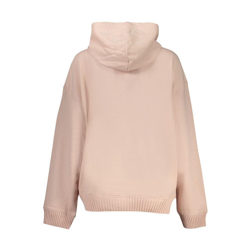 Calvin Klein Rosa Baumwolle Frauen Pullover