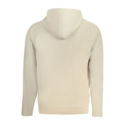 Hugo Boss Beige Baumwolle Männer Hoodie