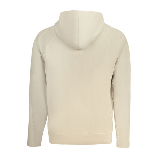 Hugo Boss Beige Baumwolle Männer Hoodie