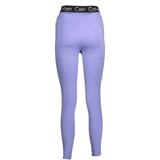 Calvin Klein Lila Baumwolle Unterwäsche
