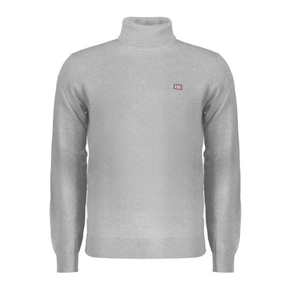 Norway 1963 Grauer Polyester-Pullover