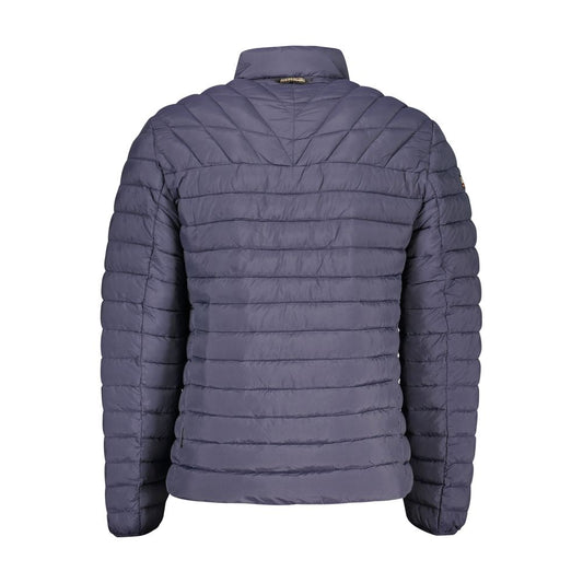 Napapijri Blu Poliammide Men Jacket