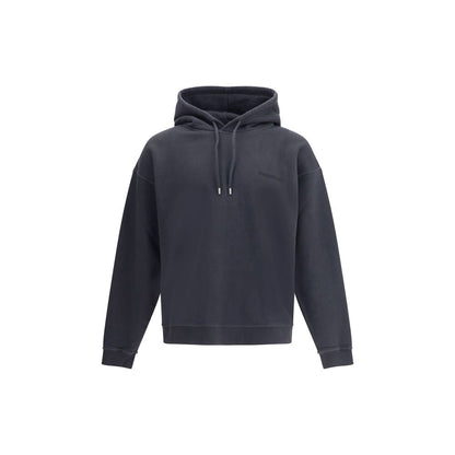 Dsquared² Black Cotton Sweatshirt