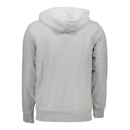 Levi's Grauer Baumwollpullover für Männer