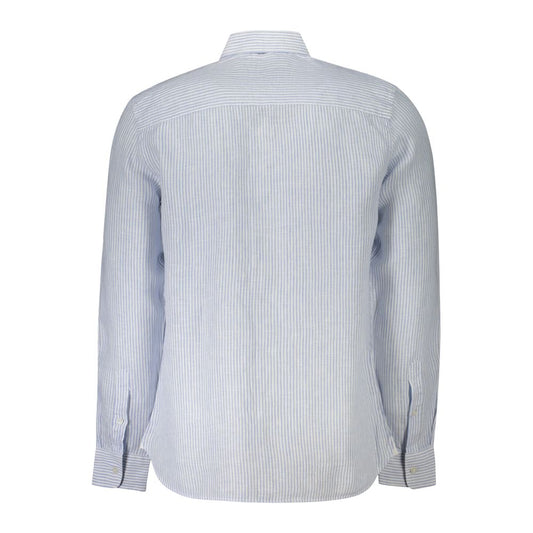 North Sails Azzurro Linen Men Shirt