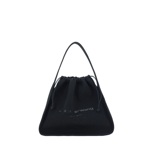 Alexander Wang Black Polyester Handbag