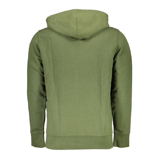 Levi's Grüner Baumwollpullover für Männer