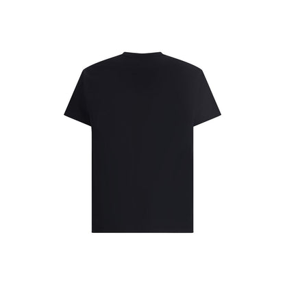 Vivienne Westwood Black Cotton T-Shirt