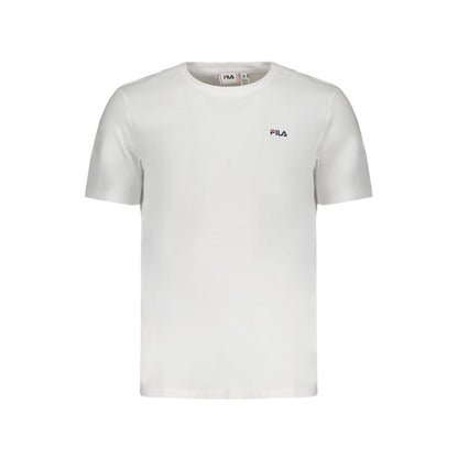 Fila White Cotton Sportswear