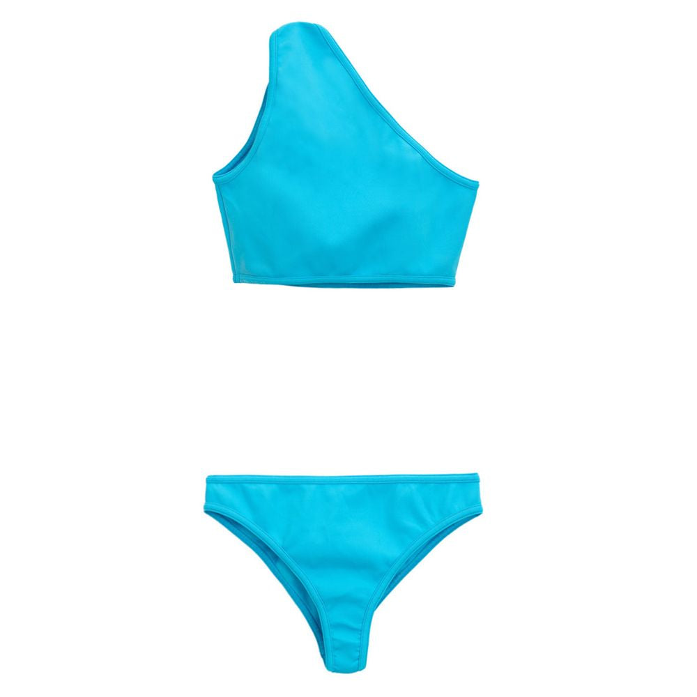 Bottega Veneta Turquoise Polyamide Bikini