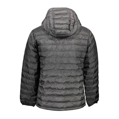 Levi's Schwarze Polyester Herrenjacke