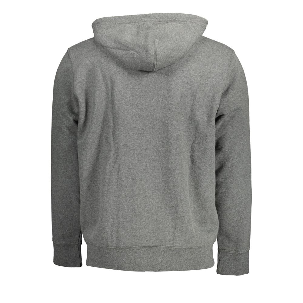 Levi's Grauer Baumwollpullover für Männer