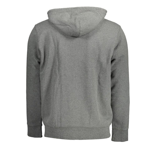 Levi's Grauer Baumwollpullover für Männer