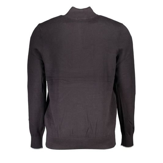 Timberland Blue Organic Cotton Men Sweater