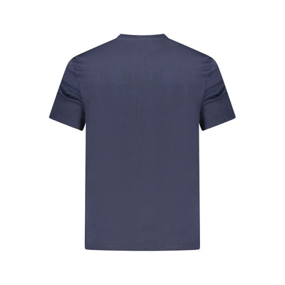 Calvin Klein T-Shirt aus blauer Baumwolle
