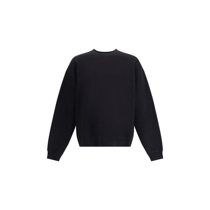 Dsquared² Black Cotton Sweatshirt