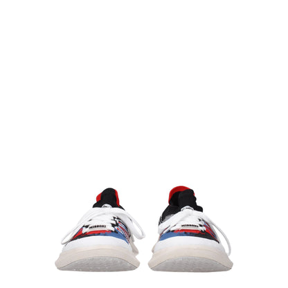 Missoni Multicolor Fabric Sneakers
