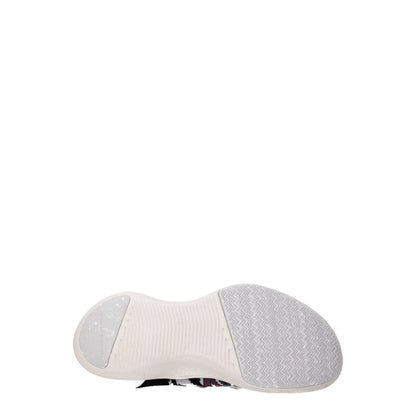 Missoni Multicolor Fabric Sneakers