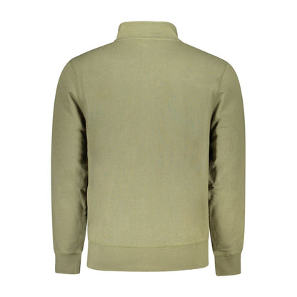 North Sails Verde Cotton Men Sweatshirt