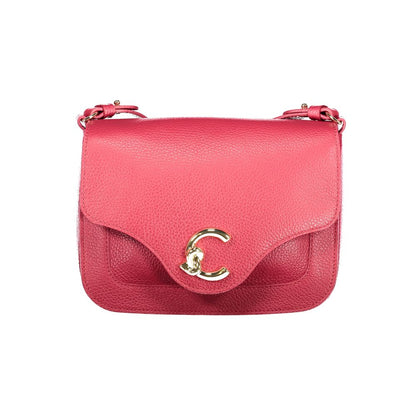 Coccinelle Rosso Polyurethane Women Handbag