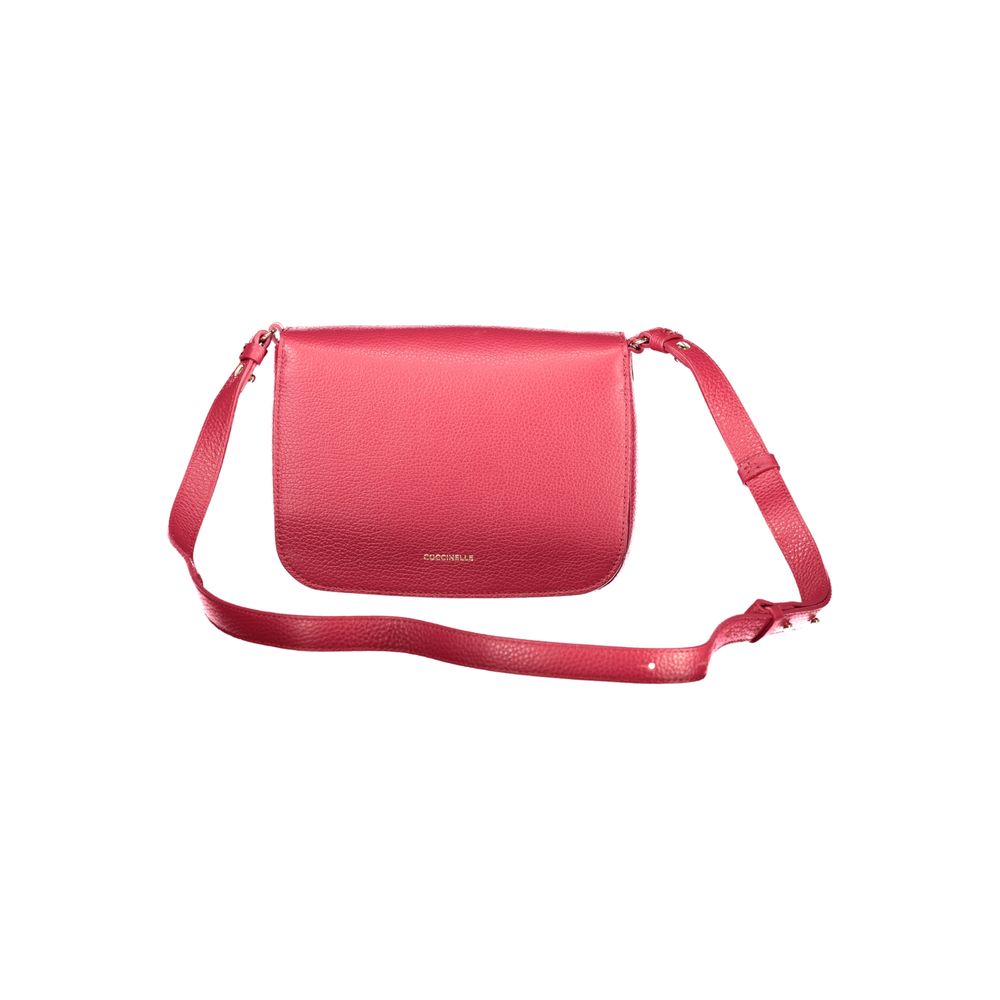 Coccinelle Rosso Polyurethane Women Handbag