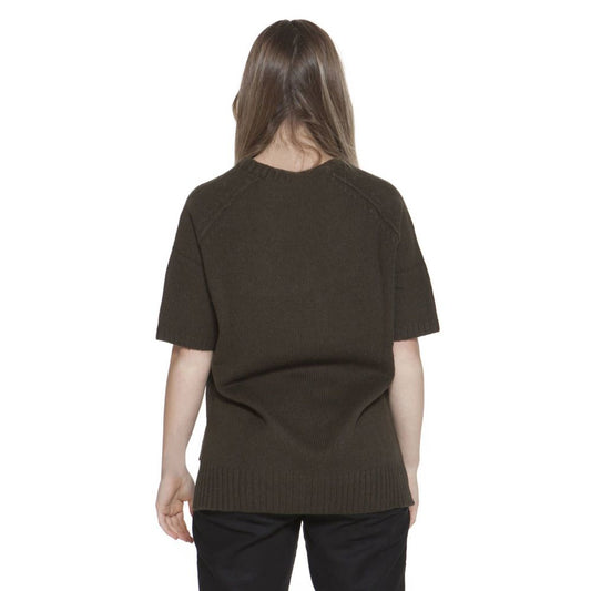 Gant Verde Wool Women Sweater