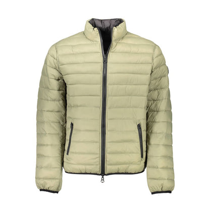 U.S. POLO ASSN. Verde Nylon Mens Jacket