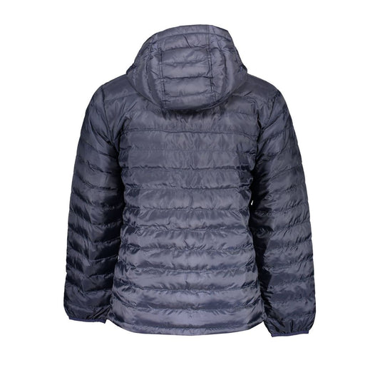 Levi's Blaue Polyester Herren Jacke