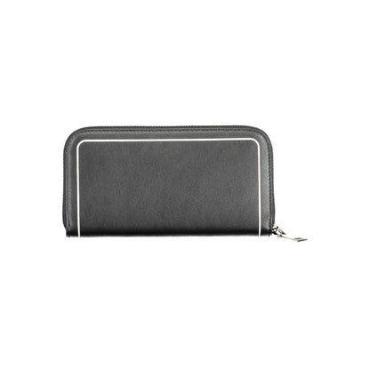 BYBLOS Nero Poliuretano Women Wallet
