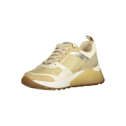 U.S. POLO ASSN. Oro Eco Suede Women Sneaker