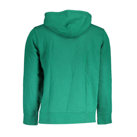 Levi's Grüner Baumwollpullover für Männer