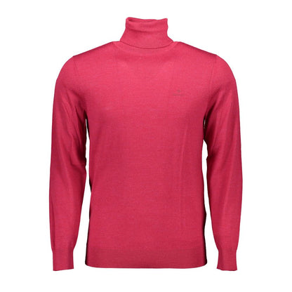Gant Rosso Lana Men Sweater