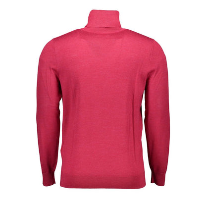 Gant Rosso Lana Men Sweater