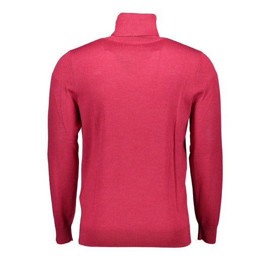Gant Rosso Lana Men Sweater