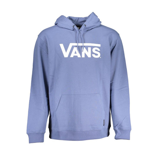 Vans Blue Cotton Sweatshirt