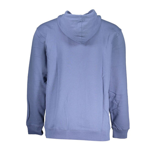 Vans Blue Cotton Sweatshirt