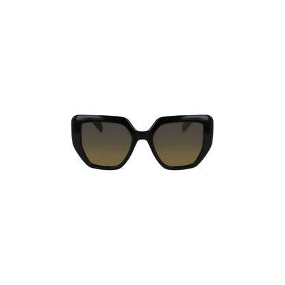 Liu Jo Black Bio Injected Sunglasses