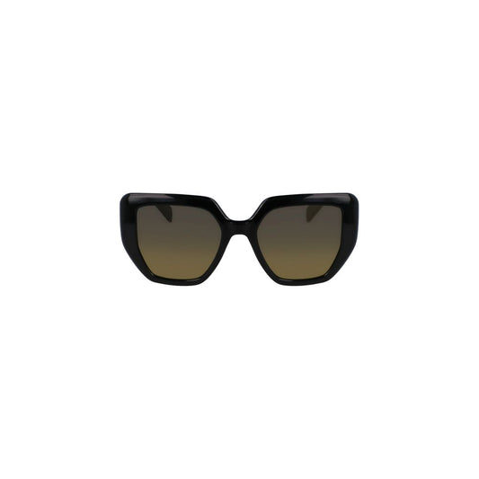 Liu Jo Black Bio Injected Sunglasses