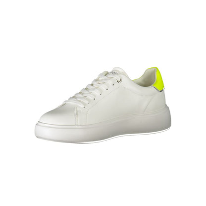 Blauer Bianco Leather Women Sneaker